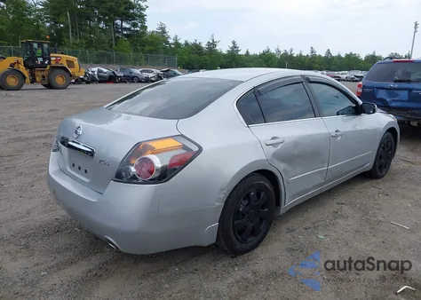 2011 Nissan Altima 2.5 S из США, поврежденный, VIN 1N4AL2AP9BC152403